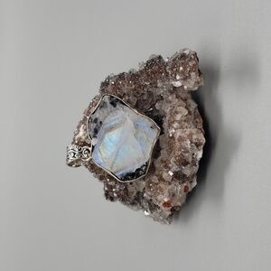 Gorgeous Moonstone Pendant